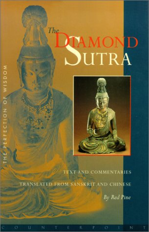 Book cover for The Diamond Sutra