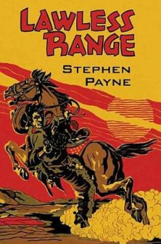 Cover of Lawless Range