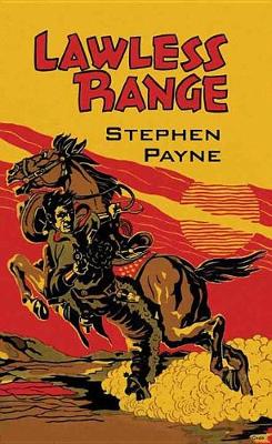 Book cover for Lawless Range