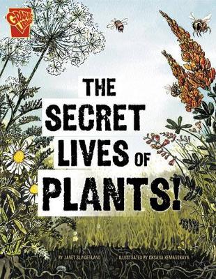 Cover of The Secret Lives of Plants!