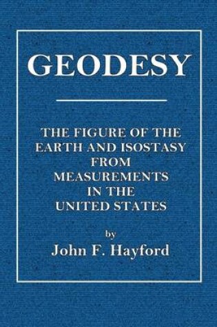 Cover of Geodesy