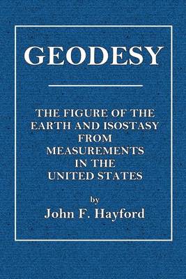 Book cover for Geodesy