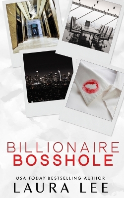 Cover of Billionaire Bosshole