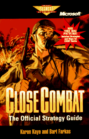 Book cover for Close Combat