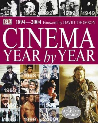 Cover of Cinema Year by Year 1894-2004