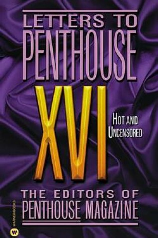 Cover of Letters to Penthouse XVI