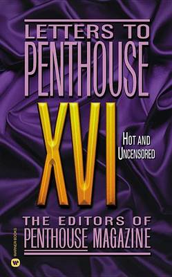 Book cover for Letters to Penthouse XVI