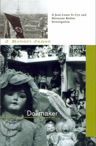 Cover of Dollmaker-C
