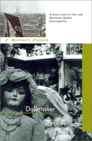 Book cover for Dollmaker-C