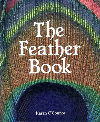 Book cover for The Feather Book