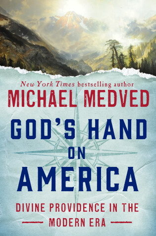 Cover of God's Hand on America