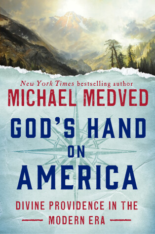 Book cover for God's Hand on America