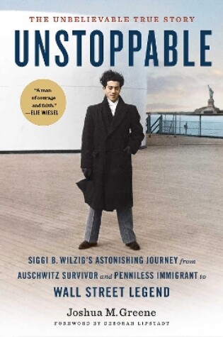 Cover of Unstoppable