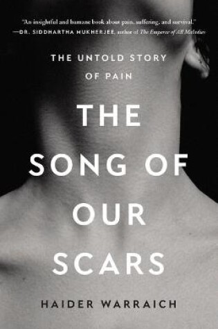 Cover of The Song of Our Scars