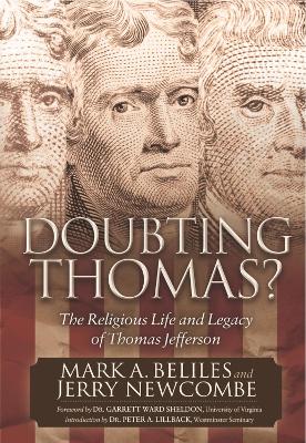 Book cover for Doubting Thomas