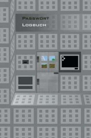 Cover of Das Minecraft Passwort Logbuch