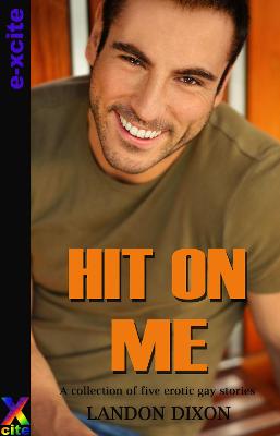 Book cover for Hit on Me