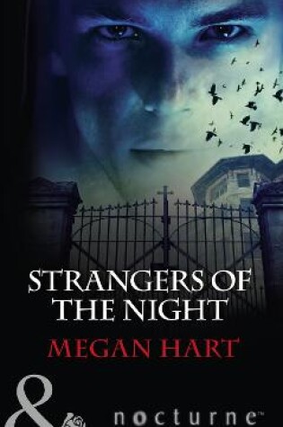 Cover of Strangers Of The Night