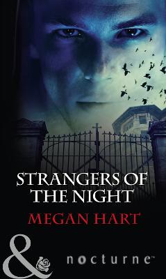 Book cover for Strangers Of The Night