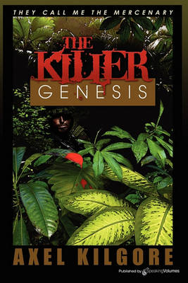 Book cover for The Killer Genesis