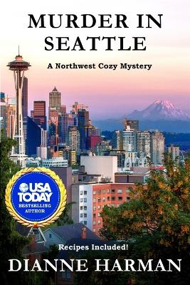 Book cover for Murder in Seattle