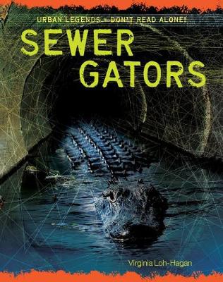 Book cover for Sewer Gators