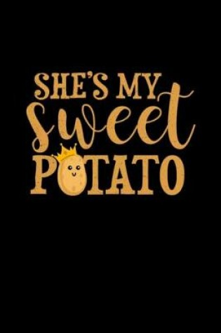 Cover of Sweet Potato Pun In Love Married Husband Wife