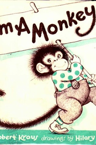 Cover of I'm a Monkey