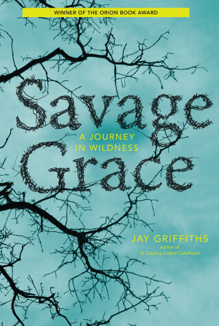 Book cover for Savage Grace