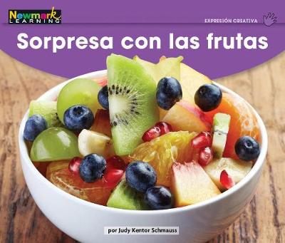 Book cover for Sorpresa Con Las Frutas Leveled Text