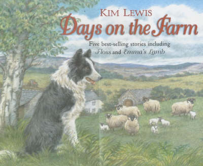 Book cover for Days On The Farm