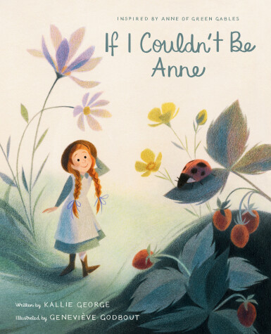 Book cover for If I Couldn't Be Anne