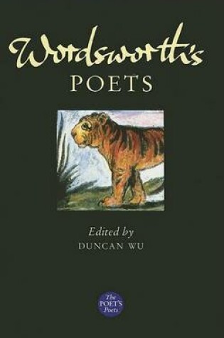 Cover of Wordsworth's Poets