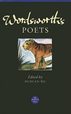 Book cover for Wordsworth's Poets
