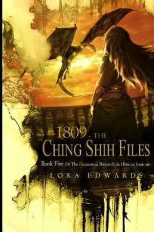 Cover of 1809 The Ching Shih Files