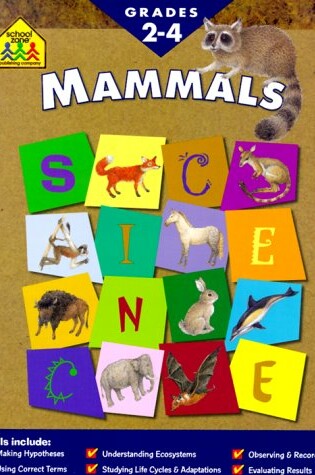 Cover of Mammals