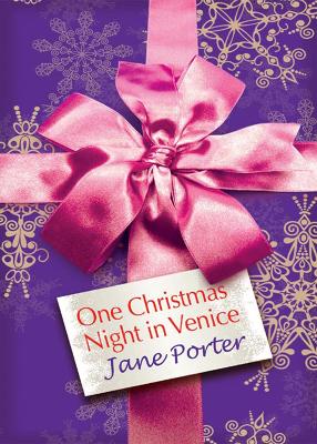 Book cover for One Christmas Night in Venice