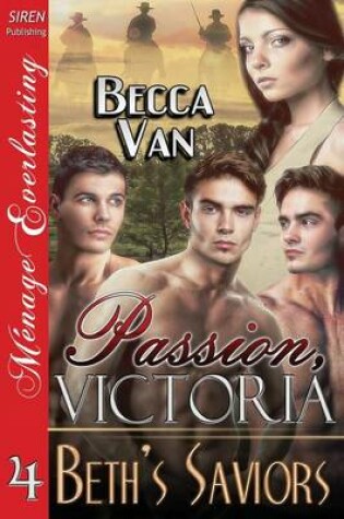 Cover of Passion, Victoria 4