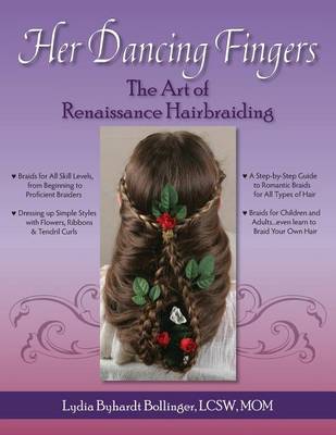 Book cover for Her Dancing Fingers