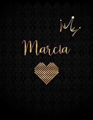 Book cover for Marcia
