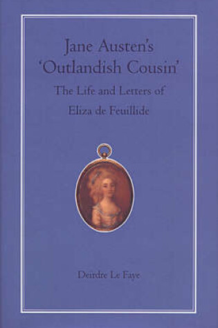 Cover of Jane Austen's Outlandish Cousin