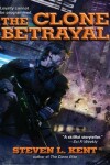 Book cover for The Clone Betrayal