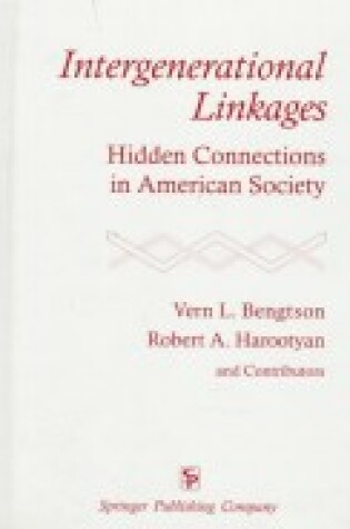 Cover of Intergenerational Linkages