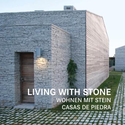 Cover of Living with Stone