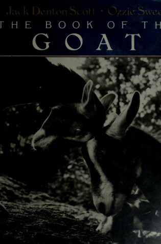 Cover of The Book of the Goat