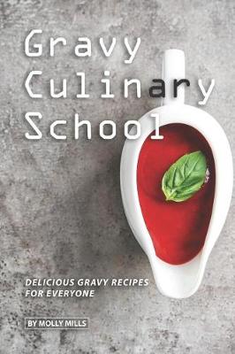 Book cover for Gravy Culinary School