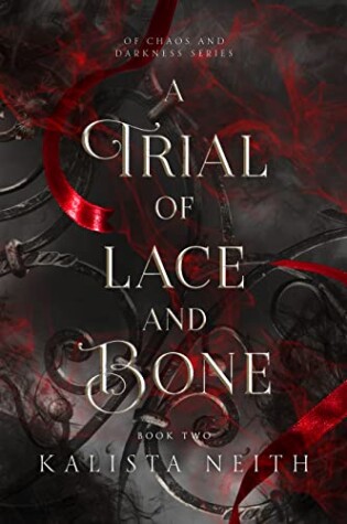 Cover of A Trial of Lace and Bone (2024)