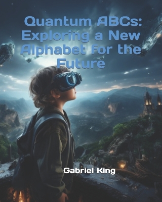 Book cover for Quantum ABCs