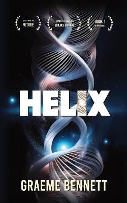 Book cover for Helix