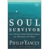 Book cover for Soul Survivor